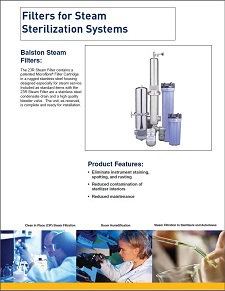 Parker Filtration Separation